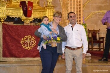 Ofrenda de Flores a Jesús Nazareno 2019