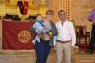 Ofrenda de Flores a Jesús Nazareno 2019
