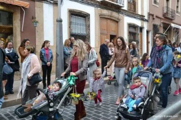 Ofrenda de Flores a Jesús Nazareno 2019