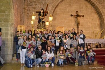 Ofrenda de Flores a Jesús Nazareno 2019