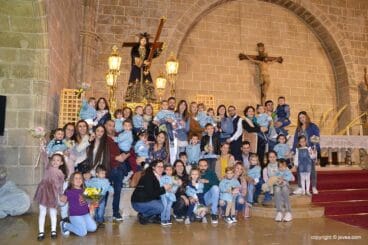 Ofrenda de Flores a Jesús Nazareno 2019