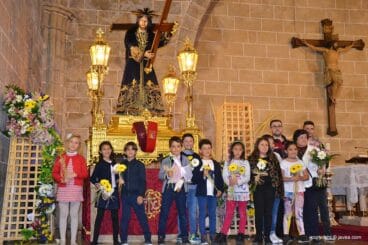 Ofrenda de Flores a Jesús Nazareno 2019