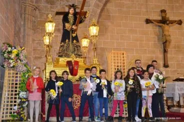 Ofrenda de Flores a Jesús Nazareno 2019