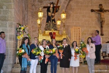Ofrenda de Flores a Jesús Nazareno 2019