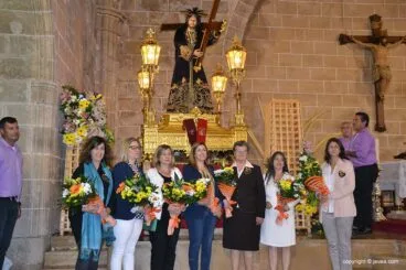 Ofrenda de Flores a Jesús Nazareno 2019