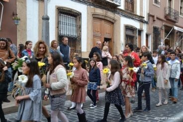 Ofrenda de Flores a Jesús Nazareno 2019