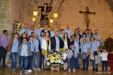 Ofrenda de Flores a Jesús Nazareno 2019