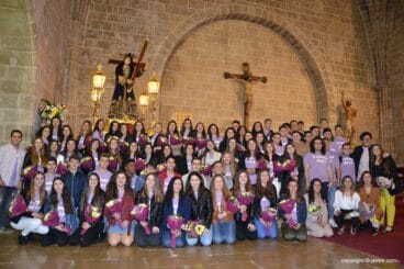 Ofrenda de Flores a Jesús Nazareno 2019