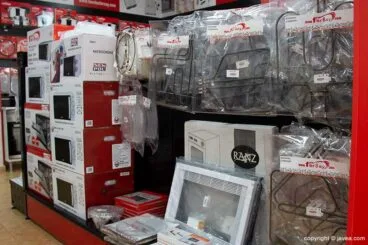 Piezas electrodomésticos – Fersay Jávea