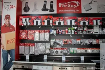 Piezas Recambio – Fersay Jávea