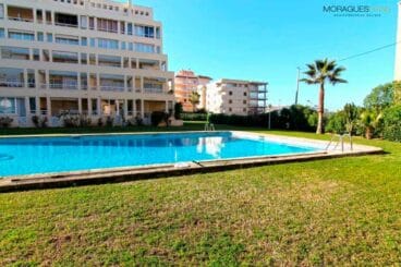 Piscina Apartamento en Jávea – Moraguespons Mediterranean Houses