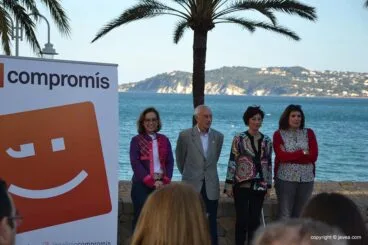 Presentación candidatura 2019 de Compromís