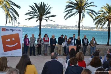 Presentación candidatura 2019 de Compromís