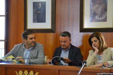 Presentación Libro de Fiestas