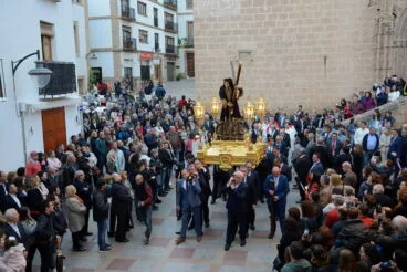 Procesión Subida del Nazareno