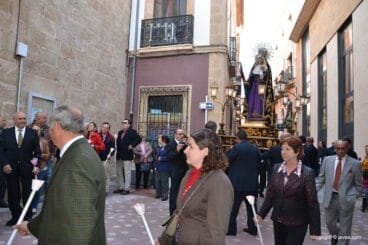 Procesión Subida del Nazareno