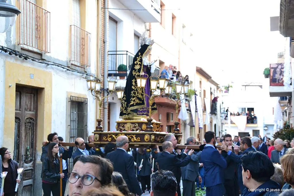 Procesión Subida del Nazareno