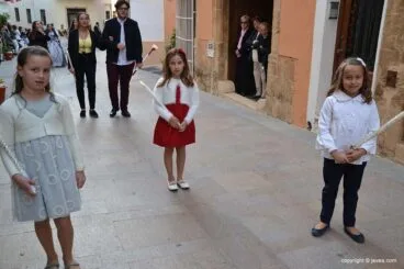 Procesión Subida del Nazareno