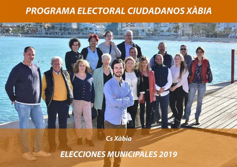Programa Electoral Ciudadanos