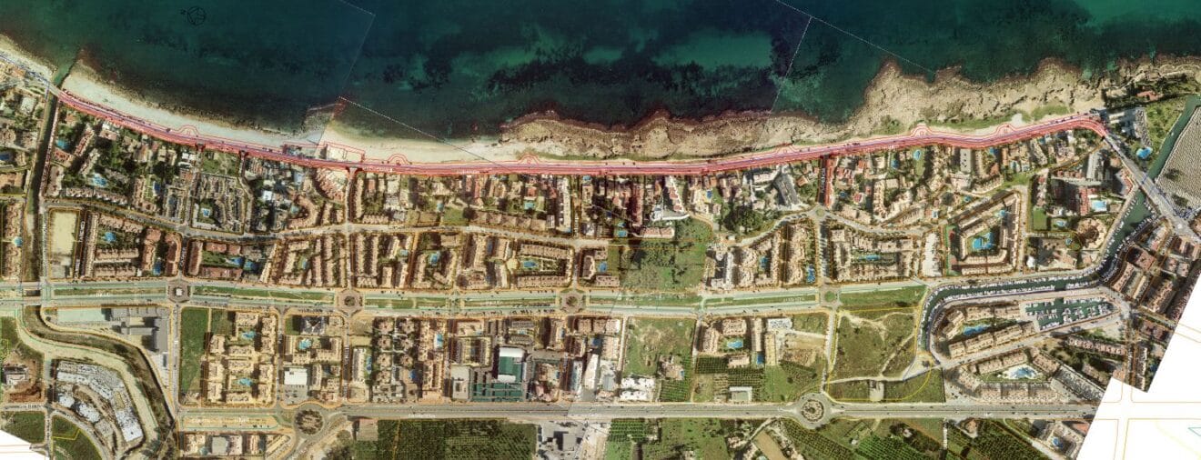 Proyecto Paseo I Montañar