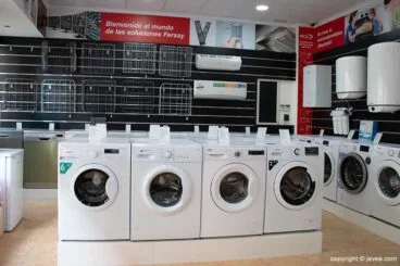 Reparación electrodomésticos – Fersay Jávea