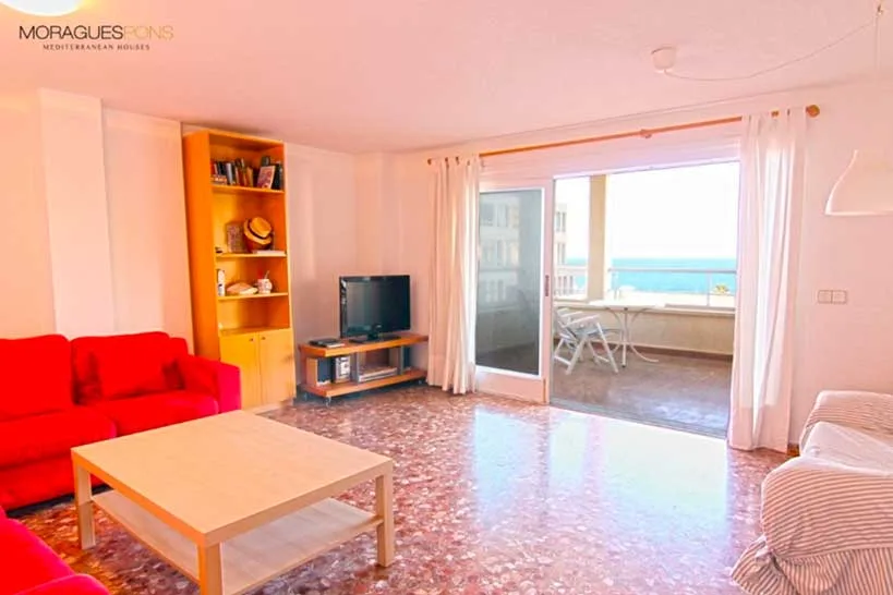 Salón Apartamento en Jávea - Moraguespons Mediterranean Houses