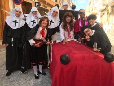 sant pancraç xiqueta exorcista 2