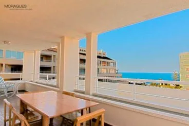 Terraza Apartamento en Jávea – Moraguespons Mediterranean Houses