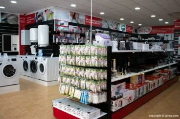 Tienda Electrodomésticos en Jávea – Fersay Jávea