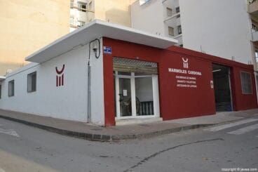 Tienda Mármoles Cardona