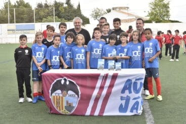 Torneo de fútbol