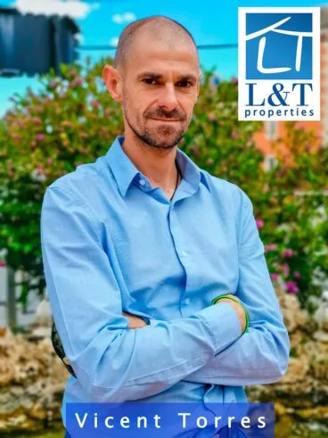 Vicent Torres Experto API – L&T Properties
