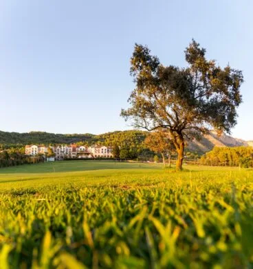 Vista La Sella Golf