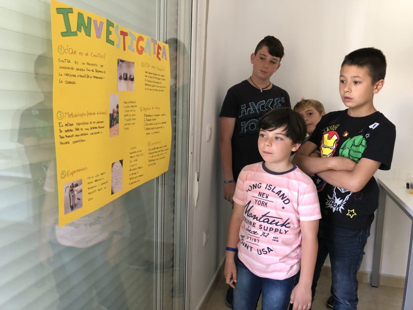 Autismo Jávea-Programa CreaTEA