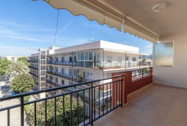 Balcón Apartamento Arenal Jávea – Vicens Ash Properties