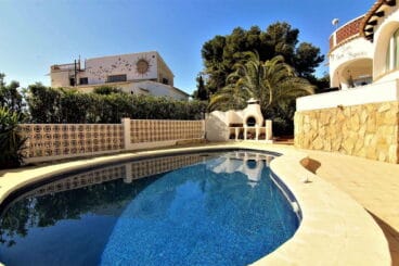 Barbacoa Chalet Jávea Oferta Precio – MORAGUESPONS Mediterranean Houses