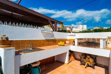 Barbacoa Vacaciones Benitatxell – Aguila Rent a Villa