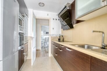 Cocina Apartamento Venta Jávea – Inmobiliaria Belen Quiroga