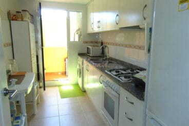 Cocina Ático en Jávea – Xabiga Inmobiliaria