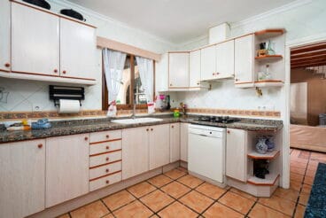 Cocina Vacaciones Benitatxell – Aguila Rent a Villa