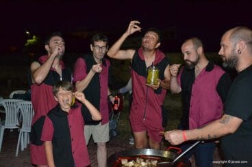 Concurso de Paellas Fogueres Xàbia