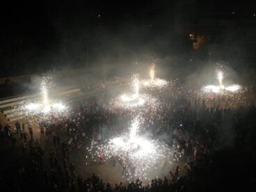 Correfocs Xàbia 2019