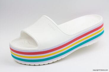 Crocs cuña Calzados Ramón Marsal