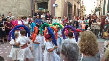Danses del Corpus Christi