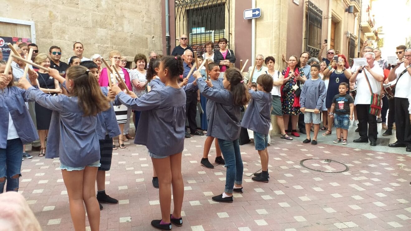 Danses del Corpus Christi