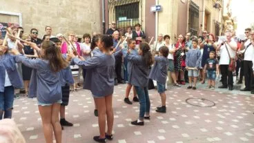 Danses del Corpus Christi
