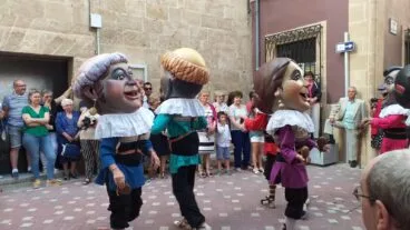 Danses del Corpus Christi