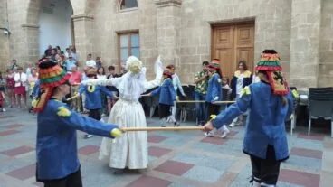 Danses del Corpus Christi