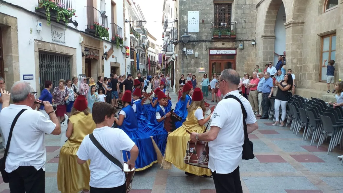 Danses del Corpus Christi