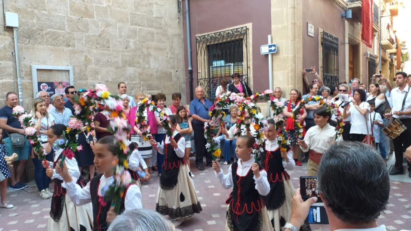 Danses del Corpus Christi